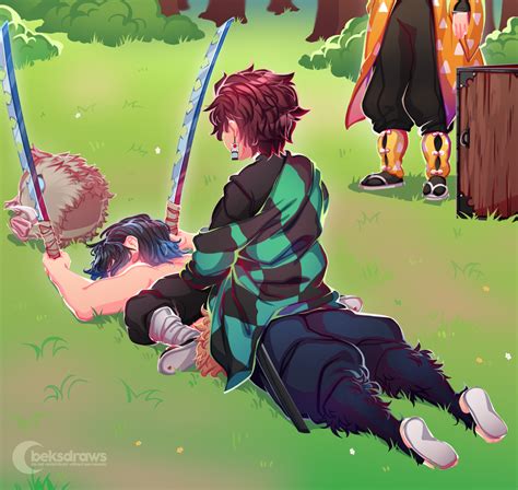 demon slayer fanfiction